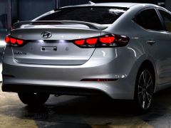 Фото авто Hyundai Avante