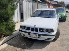 Сүрөт унаа BMW 5 серия