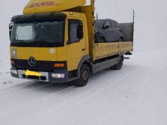 Фото авто Mercedes-Benz Atego