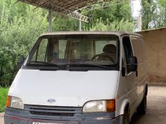 Фото авто Ford Transit