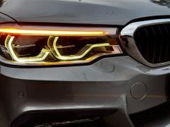 Сүрөт унаа BMW 5 серия