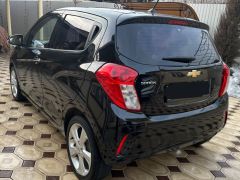 Сүрөт унаа Chevrolet Spark