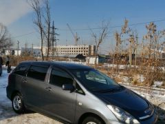 Сүрөт унаа Toyota Wish