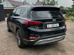 Сүрөт унаа Hyundai Santa Fe