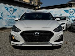 Сүрөт унаа Hyundai Sonata