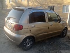 Сүрөт унаа Daewoo Matiz