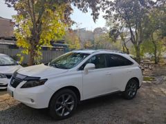 Фото авто Lexus RX