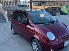 Photo of the vehicle Daewoo Matiz