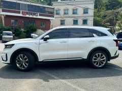 Сүрөт унаа Kia Sorento