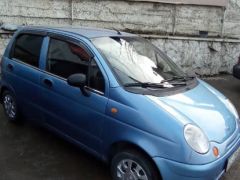 Фото авто Daewoo Matiz