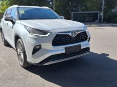 Сүрөт унаа Toyota Highlander