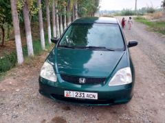 Сүрөт унаа Honda Civic