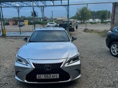 Сүрөт унаа Lexus ES