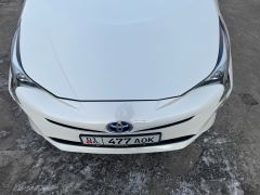 Сүрөт унаа Toyota Prius