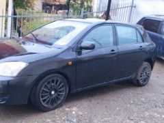 Сүрөт унаа Toyota Corolla