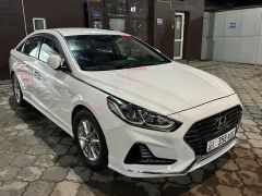 Фото авто Hyundai Sonata