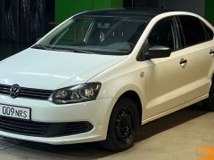 Сүрөт унаа Volkswagen Polo