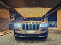 Фото авто Rolls-Royce Ghost