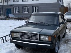 Сүрөт унаа ВАЗ (Lada) 2107