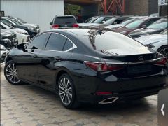 Сүрөт унаа Lexus ES