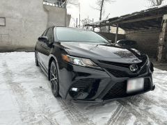 Фото авто Toyota Camry