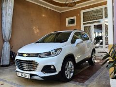 Фото авто Chevrolet Tracker