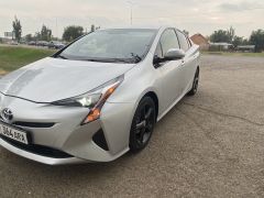 Сүрөт унаа Toyota Prius