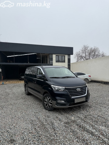 Hyundai Starex (H-1)