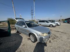 Фото авто Mazda 323