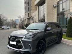 Сүрөт унаа Lexus LX