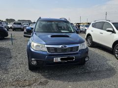 Сүрөт унаа Subaru Forester