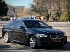 Сүрөт унаа BMW 5 серия