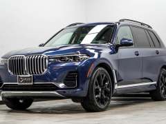 Фото авто BMW X7