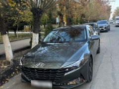 Фото авто Hyundai Avante