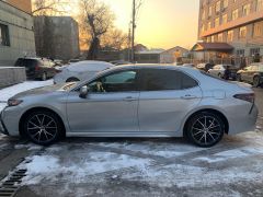 Сүрөт унаа Toyota Camry