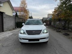 Сүрөт унаа Lexus GX