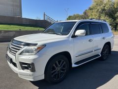 Сүрөт унаа Lexus LX