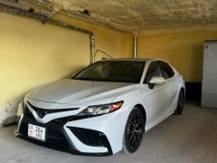 Сүрөт унаа Toyota Camry