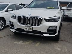 Сүрөт унаа BMW X5