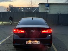 Фото авто Hyundai Sonata