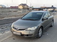 Фото авто Honda Civic