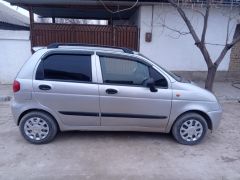 Photo of the vehicle Daewoo Matiz