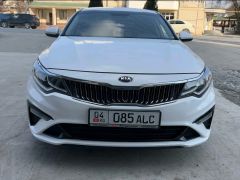 Фото авто Kia K5