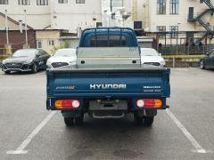 Фото авто Hyundai Porter