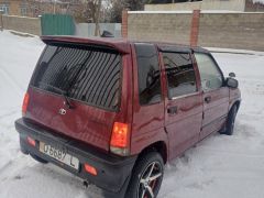 Сүрөт унаа Daewoo Tico