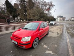 Сүрөт унаа Hyundai Getz