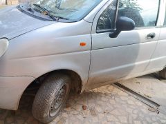 Сүрөт унаа Daewoo Matiz