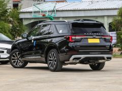 Сүрөт унаа Ford Explorer