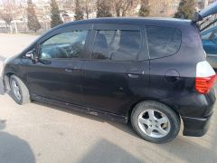 Сүрөт унаа Honda Fit