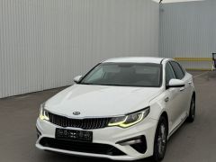 Фото авто Kia K5